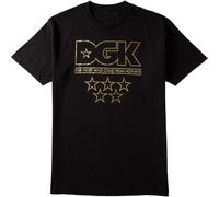 YUWUKEEE DGK Shine T-Shirt Men Black Men's