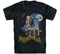 YUWUKEEE Phenomena T-Shirt Creepers Jennifer Connelly Dario Argento 1985 Horror Movie