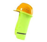 YUXITA Parasol multifuncional protector para el cuello, para uso en el trabajo al aire libre en el lugar de construcción