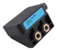 YUXSOUQ Sensor de velocidad de guiñada DSC ABS 34526754289 etiqueta azul compatible con BMW E46 Z3 M3 2000-2002