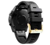 YUXUAN Correa para Garmin Fenix 8 (43 mm)/epix Pro (42 mm), Fenix 7S/6S/5S, pulsera deportiva de silicona (20 mm) con ajuste fácil, apta para Fenix 5S Plus/6S Pro/7S/7S Solar/7S Sapphire Solar