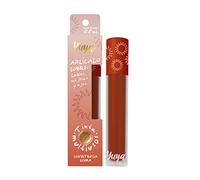 YuYa - Republic Cosmetics Soledad - Tinte para labios, mejillas y ojos de larga duración, aloe vera, rosa salmón, tamaño perfecto, llévalo a todas partes