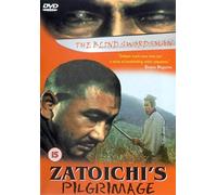 Yuya Uchida - Zatoichis Pilgrimage [Reino Unido] [DVD]
