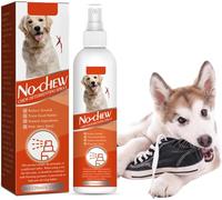 YUYQAQ Spray amargo para que los perros dejen de masticar, spray sin masticar para perros, eficaz spray antimasticación para perros, spray amargo disuasorio para perros para evitar lamer muebles