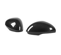 YUYTE 2 Cubiertas de Espejo Retrovisor de Fibra de Carbono para 2016 2021, Elegantes y Fáciles de Instalar