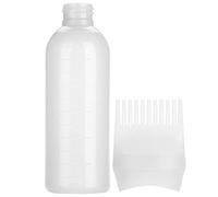 Yuyte 3 Colores Para Cabello, Botella De TeñIdo, Cepillo, Champú, Color De Cabello, Peine Para Aplicar Aceite, Herramienta(03)