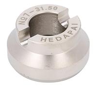 YUYTE Abridor de Reloj y Caja de Reloj - Cambio de Pilas y Ajuste de Reparación - Utilice Pulseras para Apertura y Cierre (31.5mm)