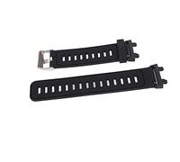 YUYTE Accesorio de Banda de Repuesto Ajustable para Reloj Inteligente T Rex 2 Soft S, Accesorio de Banda de Repuesto Ajustable para Reloj Inteligente T Rex 2 (negro gris oscuro)