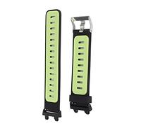 YUYTE Accesorio de Banda de Repuesto Ajustable para Reloj Inteligente T Rex 2 Soft S, Accesorio de Banda de Repuesto Ajustable para Reloj Inteligente T Rex 2 (verde negro)