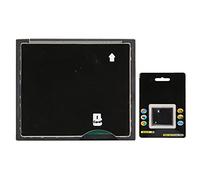 YUYTE Adaptador de Tarjeta CF, Convertidor de Tarjeta de Memoria a Tarjeta CF de Alta Velocidad con Soporte de Modo UDMA para Cámaras, D Series y (TF Simple a CF (10251))