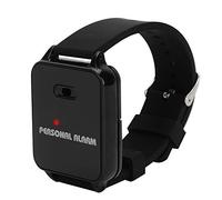 YUYTE Alarma de Pulsera, Alarma Personal de Muñeca para Correr Al Aire Libre con Luz Intermitente para Niños Y Mujeres, Dispositivos de Seguridad de Autodefensa para Correr para Mujeres