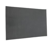 YUYTE Alfombrilla de Silicona Grande para Reloj para Reparación de Manualidades, Alfombrilla de Silicona Multiusos Resistente Al Calor, Antiadherente, Antideslizante, Alfombrilla de