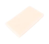 YUYTE Almohadilla de Práctica de Sutura, Piel de Silicona Realista de Tres Capas para Formación Médica, con Heridas Precortadas y Diseño de Incisión de Bricolaje, Portátil Compacto y