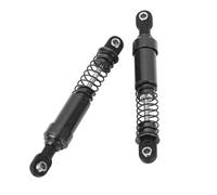 YUYTE Amortiguadores Metálicos de 85mm con Muelles para RC Set SCX10 1/10