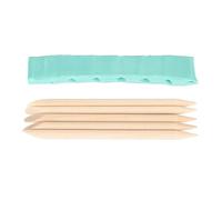 YUYTE Arcilla de Limpieza de Relojes, para el Trabajo de Relojes, Herramienta de Relojero de Anillo de Puente de árbol, Compuesto de Limpieza de Relojes para Herramienta de Reparación