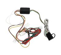 YUYTE Arnés de Cableado de Remolque de 4 Pines 55307 para 2001 2005 Instalación Fácil Plug and Play para una Conexión de Remolque Segura