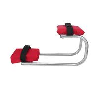 YUYTE Asiento Ergonómico para Arrodillarse en el Jardín con Soporte para Rodillas y Tobillos, Taburete Que Ahorra Mano de Obra para Jardinería y Trabajos Agrícolas, Capacidad de 300 (Rojo)