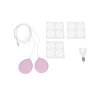 YUYTE Auriculares de música para el vientre del bebé embarazo, embarazo, auriculares para el vientre, reproductor musical de voz para bebé en el útero