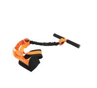 YUYTE Banda de Resistencia con Asas, Equipo de Entrenamiento de Cuerpo Completo para Cintura, Abdominales, Brazos, Espalda, Piernas, Glúteos, Almohadilla Antideslizante Mejorada,