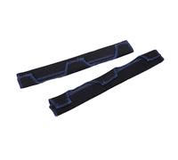 YUYTE Banda para el Sudor para Casco, Paquete de 2 Almohadillas para el Sudor Reutilizables y Lavables con Forro de Algodón para Casco, con Diseño Fino Elástico Suave, para Equipo de