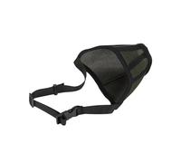 YUYTE Bozal de Malla para Perro, Bozal de Malla para Perro, Cómodo para Masticar, Ladrar, Morder, Transpirable, Cubierta para la Boca del para Border Collies Beagles Corgis (L)