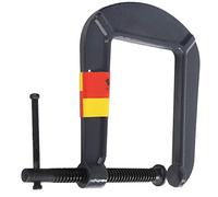 YUYTE C para Carpinteria Abrazadera C para Carpintería Tipo G - Dispositivo de Sujeción para Carpintería (Espesor de sujeción 70*profundidad 110 mm)