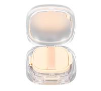 YUYTE Caja de soplo con cojín de aire vacío Contenedor de cojín de aire recargable para maquillaje con soplo de espejo y diseño a prueba de fugas Estuche compacto portátil BB Cream