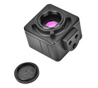 YUYTE Cámara Microscópica Digital USB de 5,0 MP con Visualización de Imágenes en Tiempo Real para Uso Educativo e Industrial