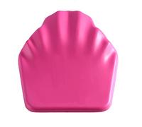 YUYTE Cojín Suave Antideslizante para Reposamanos, Almohada Ergonómica No Tóxica para Soporte de Palma con Parte Inferior Antideslizante, para Salón de Uñas, Escuela, Artista, Uso