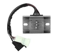 YUYTE Conjunto de Rectificador Regulador de Voltaje de 3530 034 para Modelos 250 300 Fácil Rendimiento de Instalación