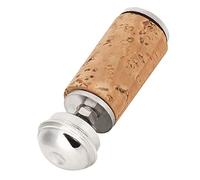 YUYTE Cork con Guatiral de Flauta con 2.16 X 0.74 Pulgadas Piezas de Reparación de Corcho de Cobre para Accesorios de Instrumentos de Flauta Partes de Instrumentos Musicales Flute