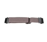 YUYTE Correa de Reloj Tejida de Nailon con Hebilla Ajustable para Fenix 7 6 5, Flotante que Absorbe el Sudor, Adecuada para Falcon, T REX 2 Ultrae, 2 Conectores, para Falcon, T REX