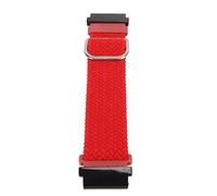 YUYTE Correa de Reloj Tejida de Nailon con Hebilla Ajustable para Fenix 7 6 5, Flotante que Absorbe el Sudor, Adecuada para Falcon, T REX 2 Ultrae, 2 Conectores, para Falcon, T REX