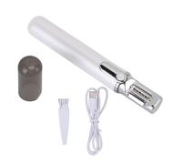 YUYTE Cortauñas Eléctrico, Cortauñas Inalámbrico Automático, Cortaúñas de bajo Ruido de 45 DB con Almacenamiento Integrado de Restos de Uñas, Herramienta de Manicura Segura