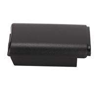 YUYTE Cubierta de Batería del Controlador Inalámbrico 360, Caja de Batería de Repuesto con Material ABS y Pieza Conductora de Cobre, para Controlador 360 para Reemplazar la Cubierta de (BLACK)