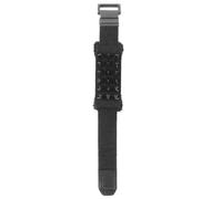 YUYTE Cuerda de Guitarra de 19 Cm - Amortiguador para Guitarras de 7 Cuerdas, Instrumentos Eléctricos y Acústicos; para Presentaciones en Vivo y Grabación (BLACK)