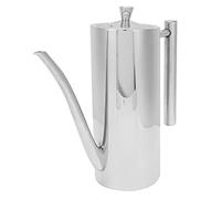 YUYTE Elegante Olla de Aceite de Acero Inoxidable con Pico de águila, Hervidor de Control de Aceite de Cocina de 500 Ml para Vinagre, Aderezo para Ensaladas y té con Leche (#1)