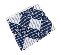 YUYTE Funda a Prueba de Nevera: Funda para Lavadora Multiusos 70 * 170 Cm , Lino de Algodón con Patrones Elegantes (55*130cm 51x21 pulgadas)