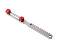 YUYTE Herramienta para Cambiar Pilas de Reloj, Apertura Trasera de Reloj, Herramienta para Quitar la Parte Trasera del Reloj, Ajustable, de 13 a 54 Mm, Abridor de Caja de Reloj de