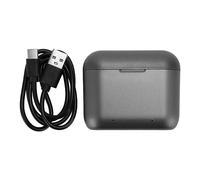 YUYTE Hub de Cargador de Batería Rápido de Doble Canal para X3, Indicador LED Estación de Carga de Batería de 2 Canales con Cable Tipo C, Protección contra Sobrecarga