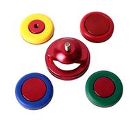 YUYTE Juego de Herramientas para Abridor de Relojes, Herramienta para Abrir Cristales de Relojes, Juego de Reparación de Removedor de Cristales de Cubierta Frontal de Reloj