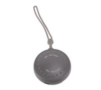 YUYTE Juguete de Mano para Aliviar el Estrés, Juguete Portátil Recargable para Aliviar la Ansiedad con Vibración, Luces LED de 265 Colores, Temporizador Automático, para Oficina, (Gray)