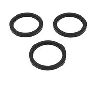 YUYTE Junta de Cabeza de Grupo de Silicona, Anillo de Sellado para Máquina de café a Prueba de Fugas de 57mm con Ajuste de Presión Estable para Astoria
