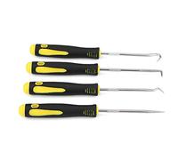 YUYTE Kit de 9 Ganchos para Raspar Juntas y Quitar Mangueras, Herramientas Duraderas con Asas