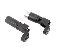 YUYTE Kit de Sensor de Velocidad de Entrada y Salida de Transmisión ZF4HP16 de Alto Rendimiento, 2 Unidades, para 2002, en Fácil Instalación