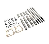 YUYTE Kit de Varilla de Empuje con Cubiertas para Big 1999 2017Juego Completo de 40 Piezas de Resistencia para un Alto Rendimiento