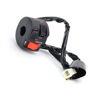 YUYTE L Light Kill Start Control 35200 HA2 674 Reemplazo para ATC250R 1983 1984 Durable y Fácil de Instalar