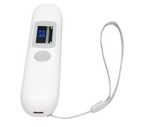 YUYTE Lector de Microchip Escáner de Microchip para Mascotas Lector de Etiquetas de para Animales con Pantalla HD a Color de 0,14 Pulgadas para Gestión de Mascotas