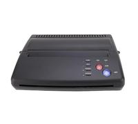 YUYTE Máquina Impresora de Plantillas, Máquina de Transferencia Fotocopiadora Térmica Profesional, Fabricante de Plantillas de Impresión Rápida para Artistas (Enchufe de la UE)