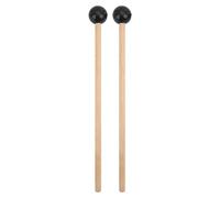 YUYTE Par de Baquetas para Lengua de Primera Calidad para Mejorar la Calidad del Sonido, Juego de Accesorios Portátiles para Batería y Sonido (Grande 24 pulgadas)